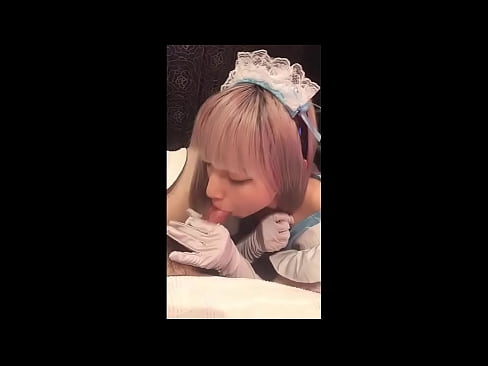 ❤️ Japán bálvány [mayuka], francia szobalány jelmez, 1. rész, szopás és kiverni a testápolóval ❤️ Orosz pornó at hu.vegasservice.ru ❌️❤